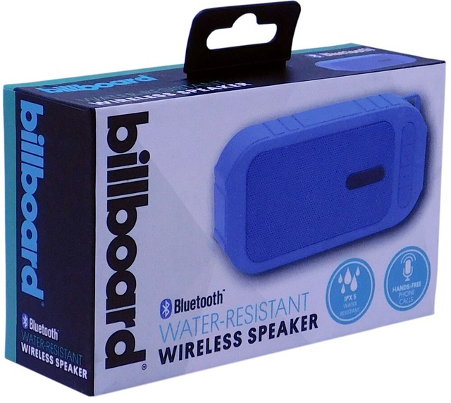 billboard wireless speaker bb730