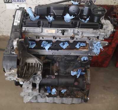 VW Tiguan 5N Motor 04L100090J 117.885km 2.0TDi 110kW CUVC 289538