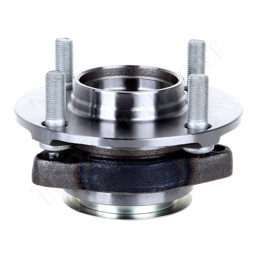 2x Front Wheel Bearing & Hub Assembly For Nissan Versa 2007 2008 2009 ...