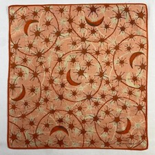 Vintage Kansai Handkerchief Pocket Square Bandana Neckerchief