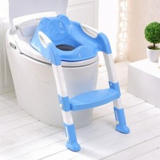 Toddler Potty Training Seat With Steps