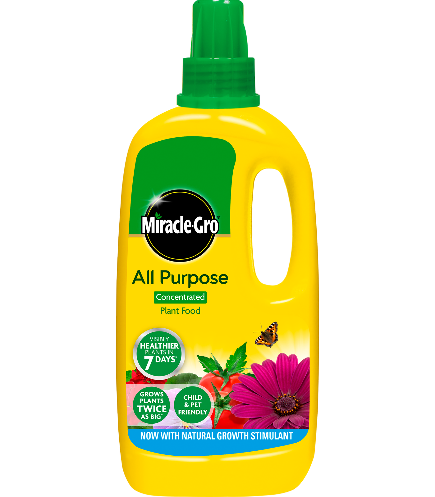 Miracle-Gro All Purpose Concentrated Liquid Plant Food 1L