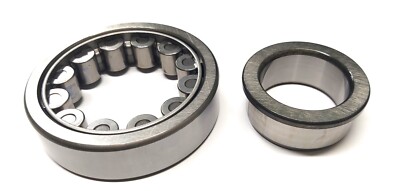 Cuscinetto A Rulli Cilindrici NSK NJ308EWC3 40x90x23 Mm - Made In Japan