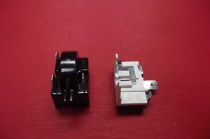 KÜHL-GEFRIERKOMBINATION CURRYS CUL50W12 KOMPRESSORRELAIS