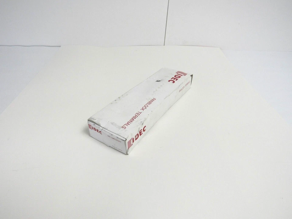 IDEC (Box of 50) BN 15LW PN50 Panblock Terminals BN15LWPN50     D-16 - Image 3 of 4