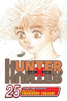 Hunter X Hunter, Vol. 25 | Yoshihiro Togashi | Englisch | Taschenbuch | 2016
