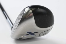 Left Hand Callaway X 2006 #5 Wood / 19 Degree / Regular Flex Fujikura 60 Shaft