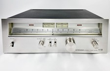 Pioneer TX-7500 Stereo Tuner Vtg 1970s w Manu...