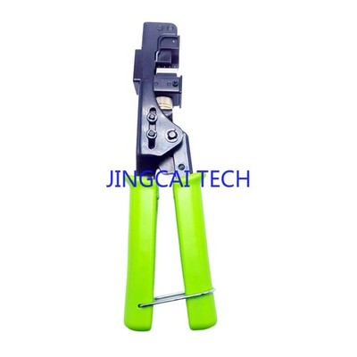 RJ45 Cat5 Cat5e Cat6 Key Stone Jack Pliers 90°/180° Network Module Punch Down