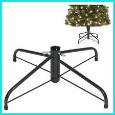 Replacement Christmas Tree Stand for Artificial Trees, Folding Christmas Tree...