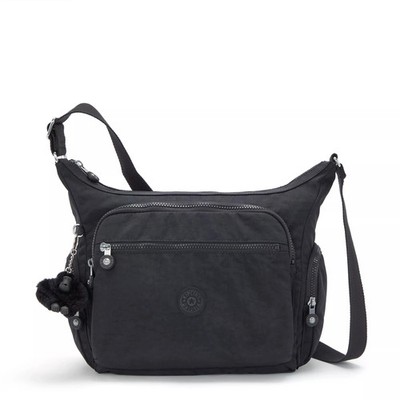 Kipling Women's Gabbie Crossbody Handbag with Adjustable Strap