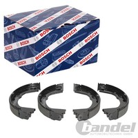 Bosch HANDBREMSBACKEN-SATZ Passend FüR Hyundai Grandeur KIA Optima | 0 986 487