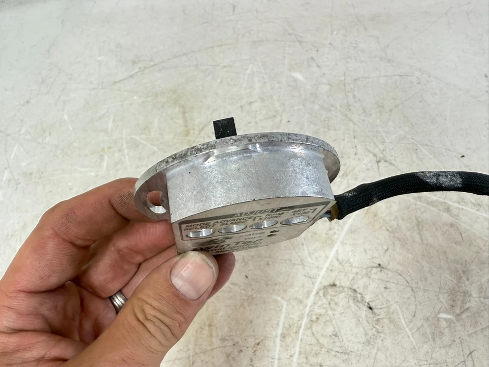 2003 Harley Davidson Sportster点火控制模块 — 第 4/4 张图片