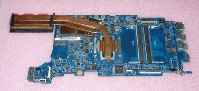 Medion Akoya P6645 Mainboard Intel Core i7-8565U CPU Nvidia GeForce MX150 2GB