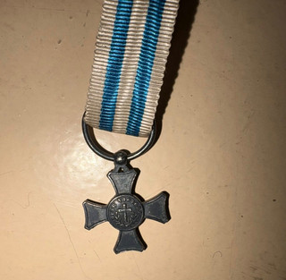 Medaille de Mentana miniature