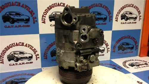 M57306D1  Klimakompressor BMW serie 7 e38 1994 30 730d automatico 30 ltr 142 kw