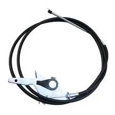 Brand New Mower Throttle Choke Cable 746P05811A For Cub Cadet Ultima Series