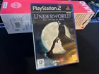 Underworld playstation 2 Horror UK Exclusive RARE! USA seller