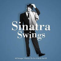 Audio Cd - Frank Sinatra - Swings (3 Cd) - Not Now Music -D- Neu