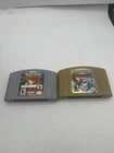 Pokemon Stadium 1 & 2 Authentic and Tested N64 Cartridge only