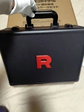 Pokémon Card Game Team Rocket's Glory Attache Case only TCG gift
