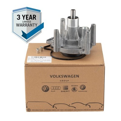 OEM Engine Water Pump 079121014M For AUDI A4 B6 S4 A4 B7 RS4 S4 A5 S5 A6 C6
