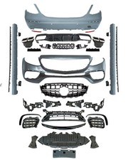 Bodykit f&uuml;r Mercedes E klasse W213 vor Facelift limo E63 AMG optik