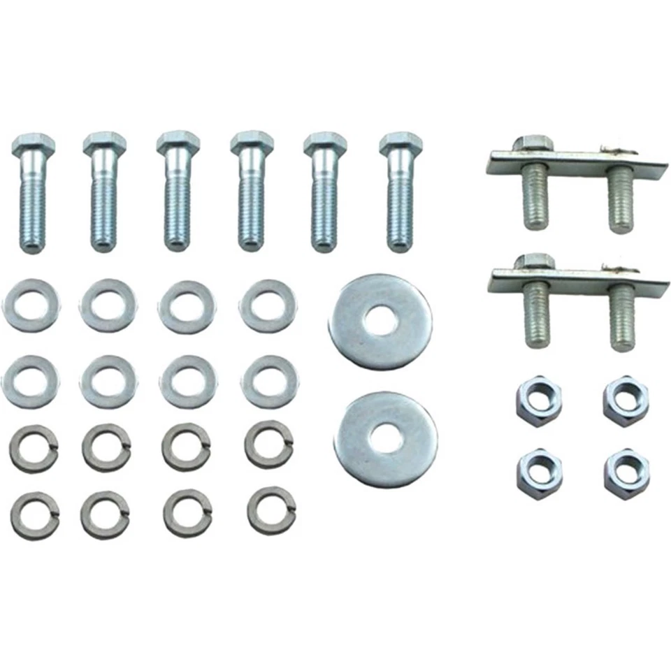 Kit de montaje de barra de luz Westin 30-1155 para Ford Escape Mercury Mariner Tribute Foto 2 de 2