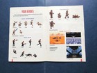 SUPER STAR WARS  (JVC) Manual only, no game SNES Super Nintendo #X1 — photo 7