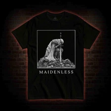 Maidenless T-Shirt | Elden Ring Video Game Funny Meme Tee Unisex Tee