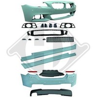 StoßFäNger Diederichs 1225750 Hd Tuning FüR Hinten Vorne