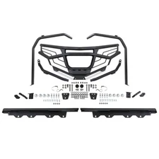 R Max 4-Seater Front Bumper Kit with Fender Guard and Rock Sliders 24444.7179.1