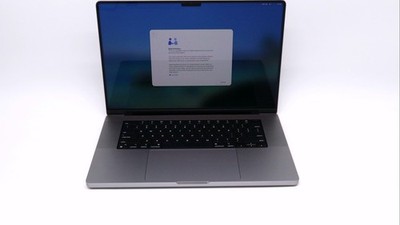Apple Macbook Pro 16'' M1 Max 10-Core 32GB 512GB - Very Good