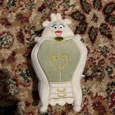 Distintivo peluche armadio Disney Resort La Bella e la Bestia