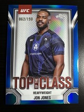 10 Count: Top Jon 'Bones' Jones Cards 25