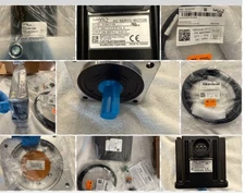 AUTOMATION DIRECT - 5 item lot: AC Servo Drive, 3-Phase Motor, Planetary Gearbox