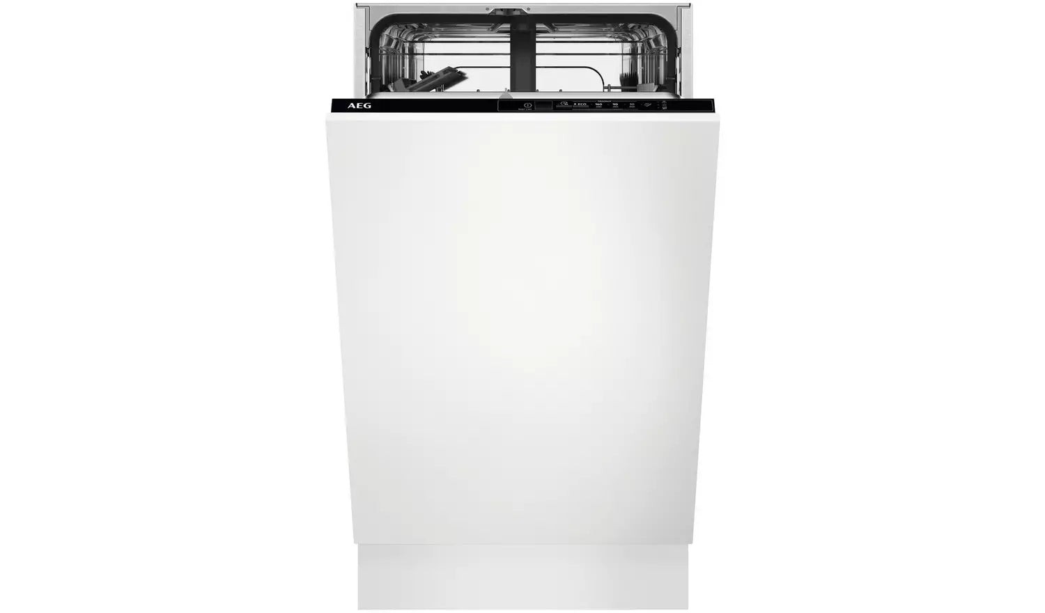 AEG FSX51407Z Slimline Dishwasher Integrated Airdry 9 Place GRADE A