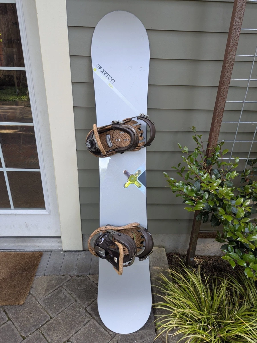 Burton Shaun White Snowboard In Snowboards for sale - eBay