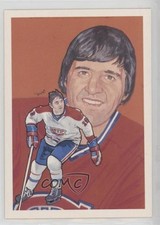 1987 Cartophilium Hockey Hall of Fame Serge Savard #256 HOF 0f8