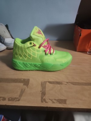 LaMelo Ball Shoes Sive 7 In Men's Rick And Morty Mb.01s