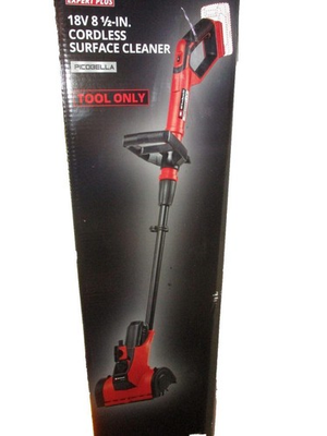 #ad #ad Einhell 18V Cordless Patio Cleaner Brush Wet amp; Dry Cleaning Stone Wood Tool Only $75.00