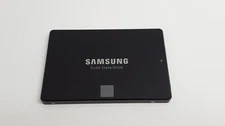 Lot of 2 Samsung 850 EVO MZ-75E250 250 GB 2.5 in SATA III Solid State Drive