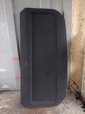 Skoda Yeti 2019 Parcel Shelf Missing Strings - ECS/D #S110