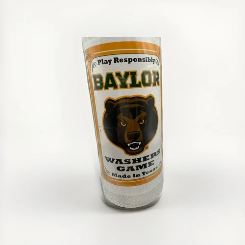 Bombat Washer Pitching Washer Game Baylor University Made In Texas  New Sealed