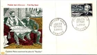 France 1955 FDC Nautilus - Nantes - J37189