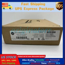 2711-M3A18L1 AB Series A PanelView 300 RS-232 (DF1) 24V DC 2711M3A18L1 New GQ