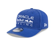 Red Bull Racing F1 Special Edition Team Brazil Hat Blue