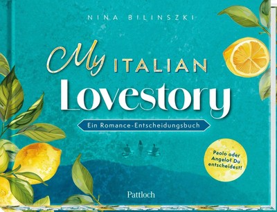 My Italian Lovestory | Nina Bilinszki | Buch | 184 S. | Deutsch | 2025