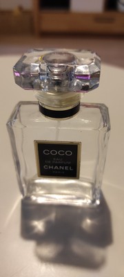 Coco Chanel EdP LEERER FLACON für Sammler
