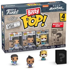 Ultimate Funko Pop Avatar The Last Airbender Figures Gallery and Checklist 65